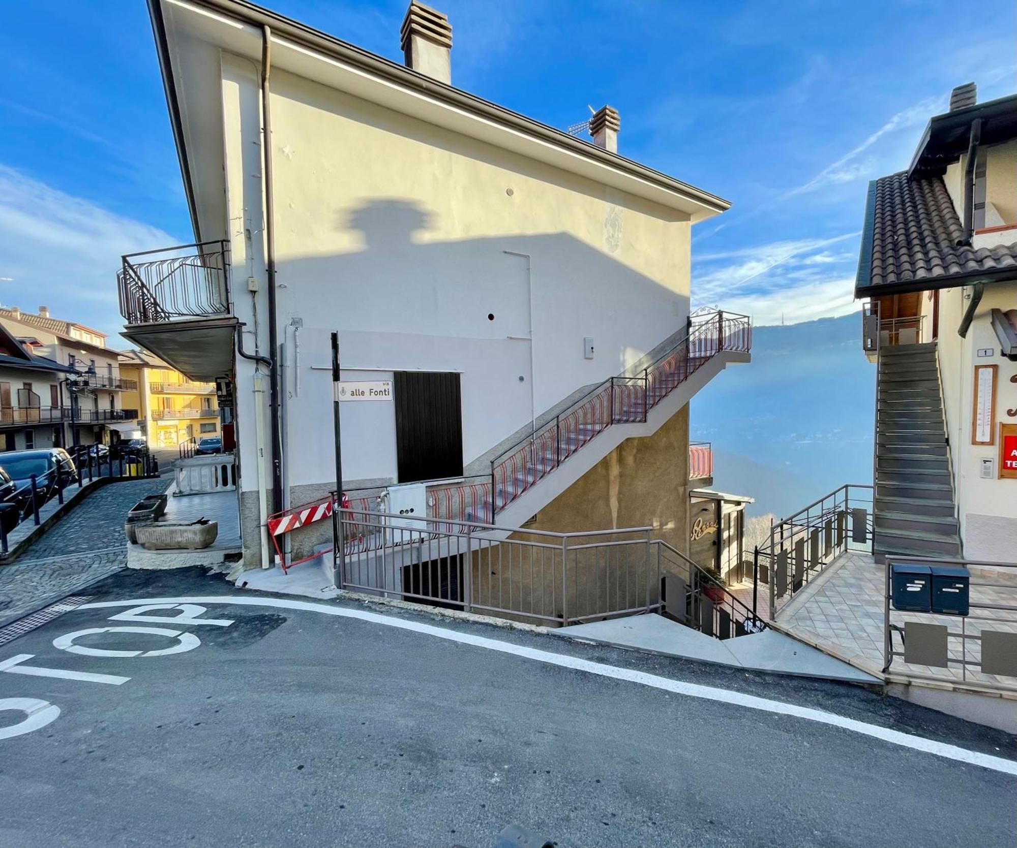 Villa Armoni à Rota d'Imagna Extérieur photo