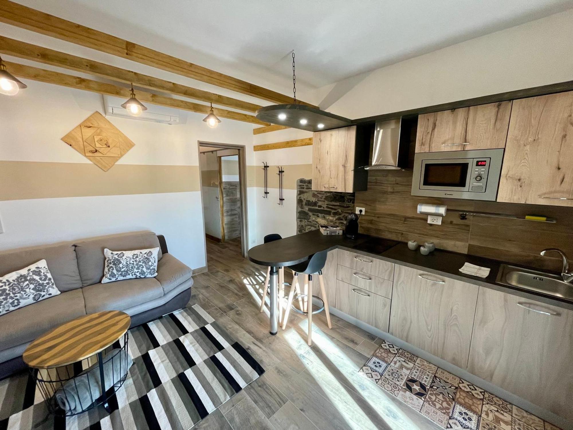 Villa Armoni à Rota d'Imagna Extérieur photo