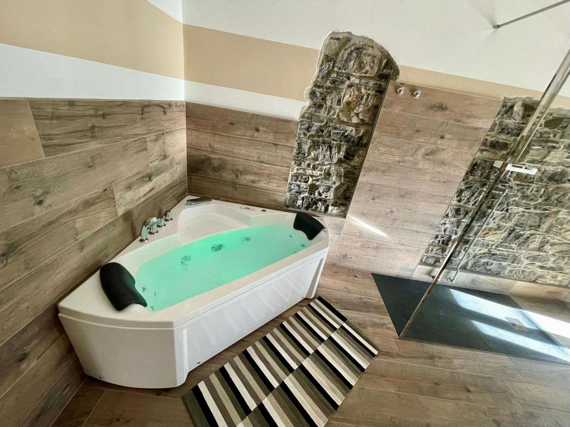 Villa Armoni à Rota d'Imagna Extérieur photo