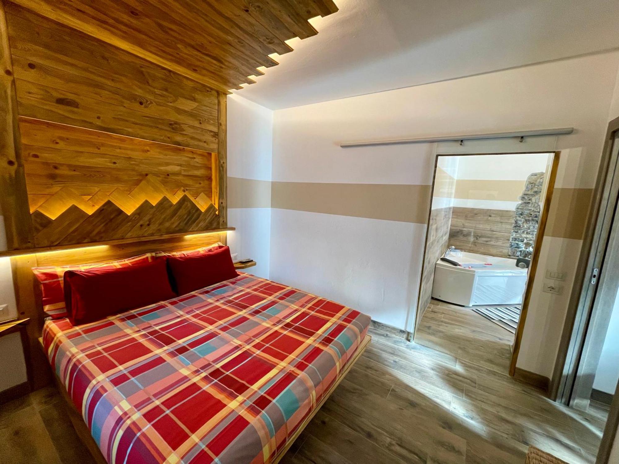 Villa Armoni à Rota d'Imagna Extérieur photo