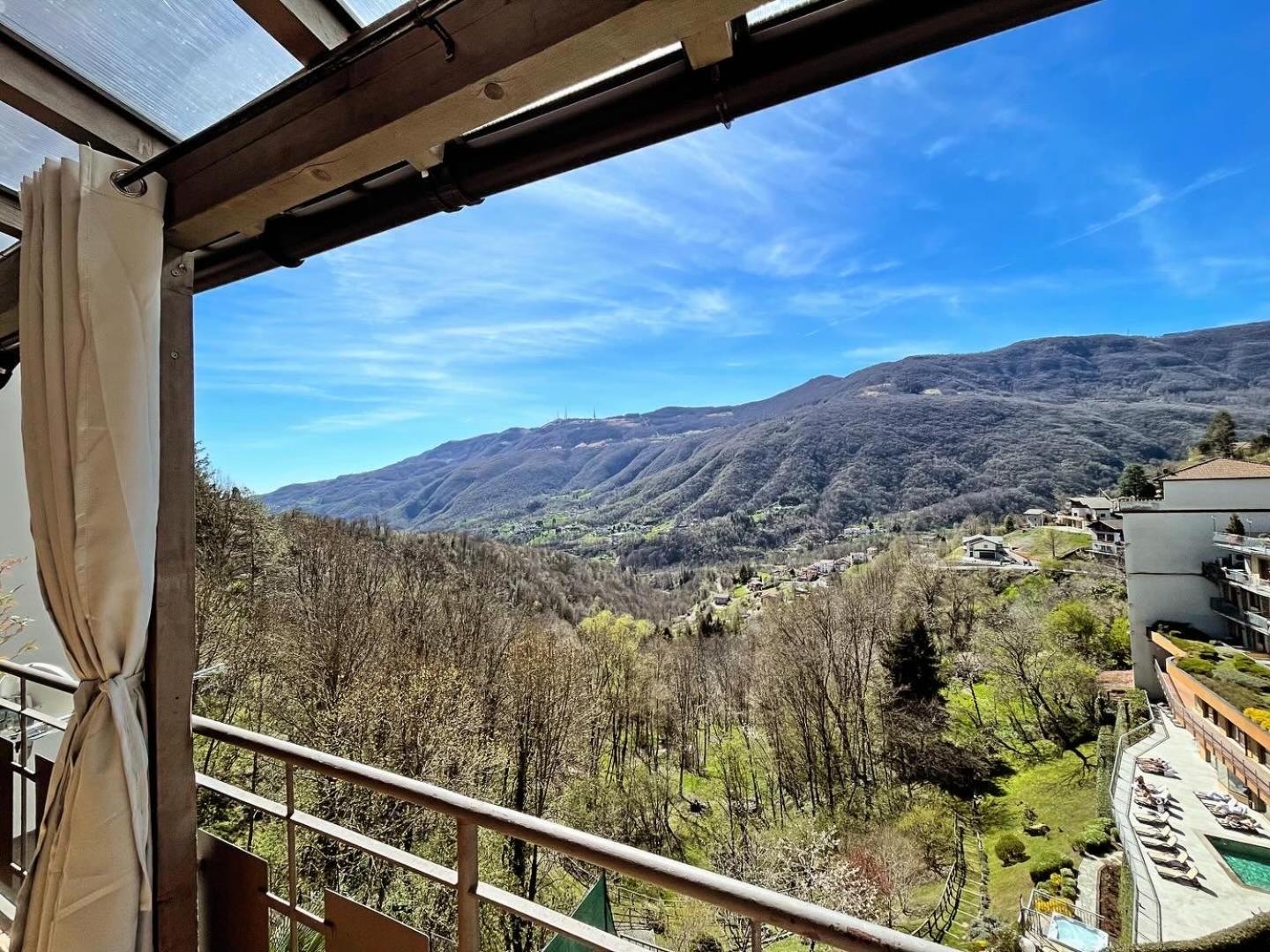 Villa Armoni à Rota d'Imagna Extérieur photo